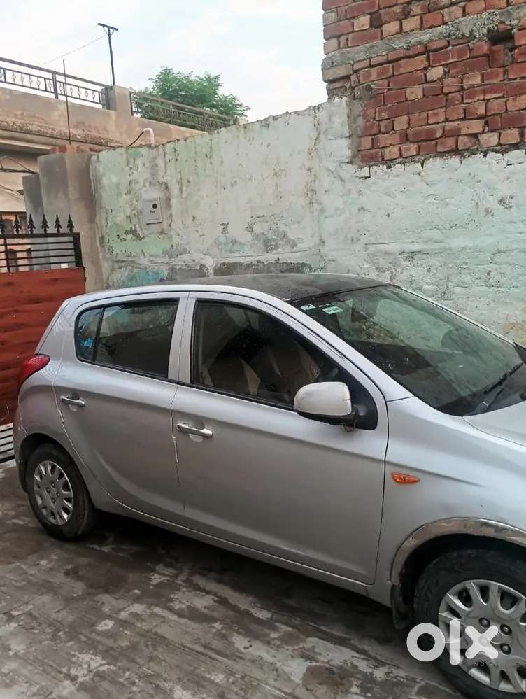 Hyundai I20 1.4 Magna 2011