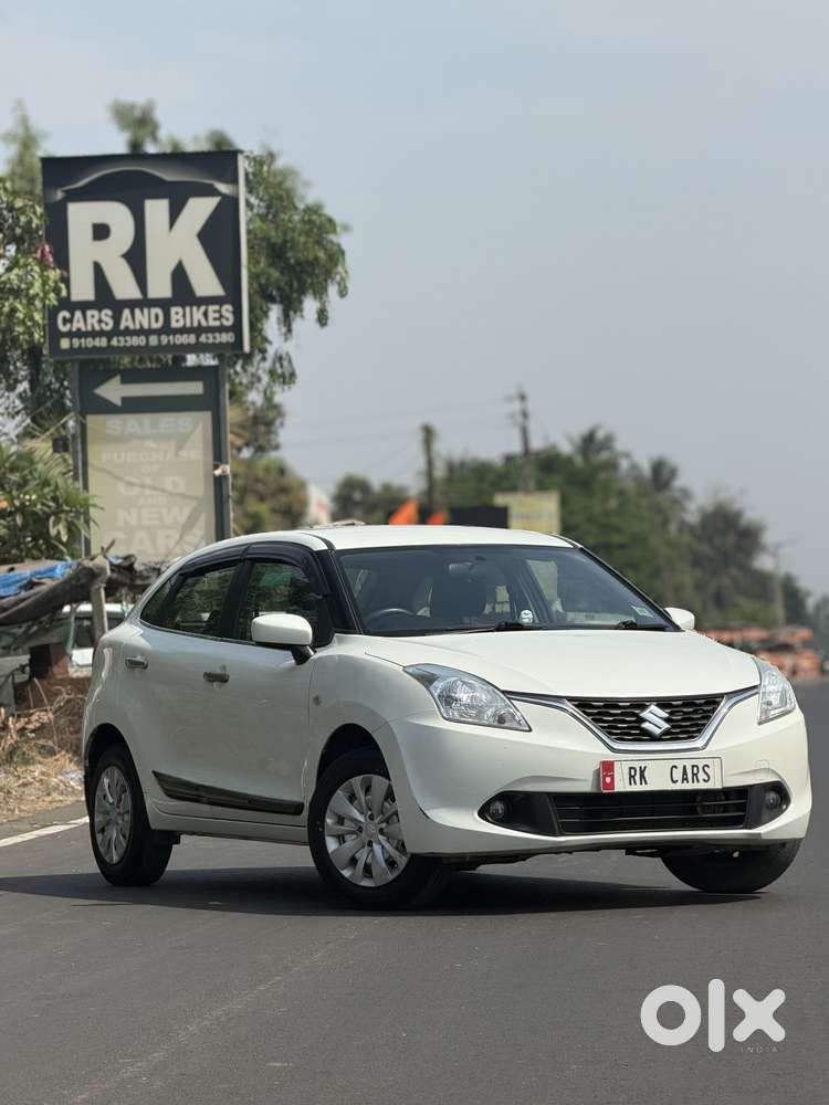 Maruti Suzuki Baleno, 2018, Petrol