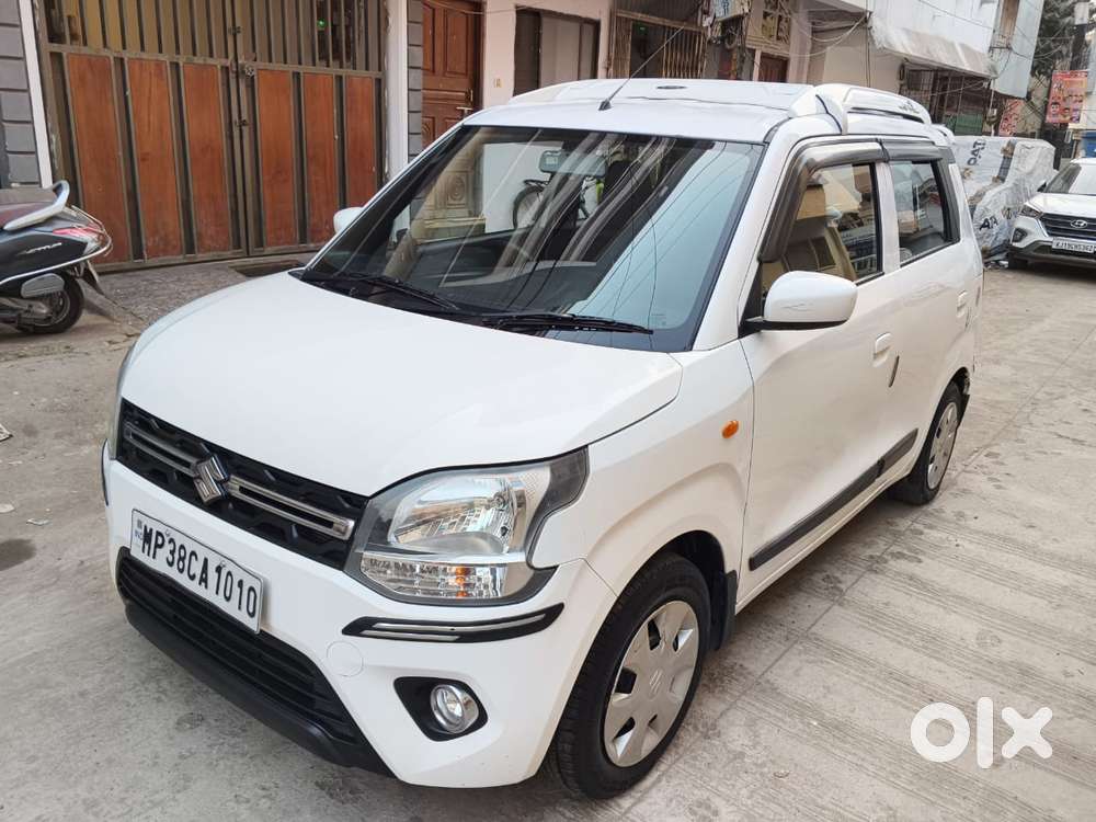 Maruti Suzuki Wagon R Vxi 1.0 Cng, 2020, Cng & Hybrids
