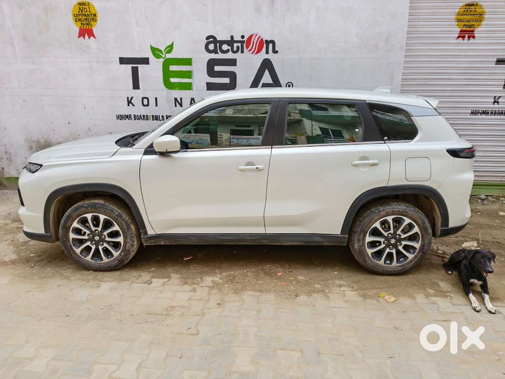 Maruti Suzuki Grand Vitara 1.5 Zeta Cng, 2025, Cng & Hybrids