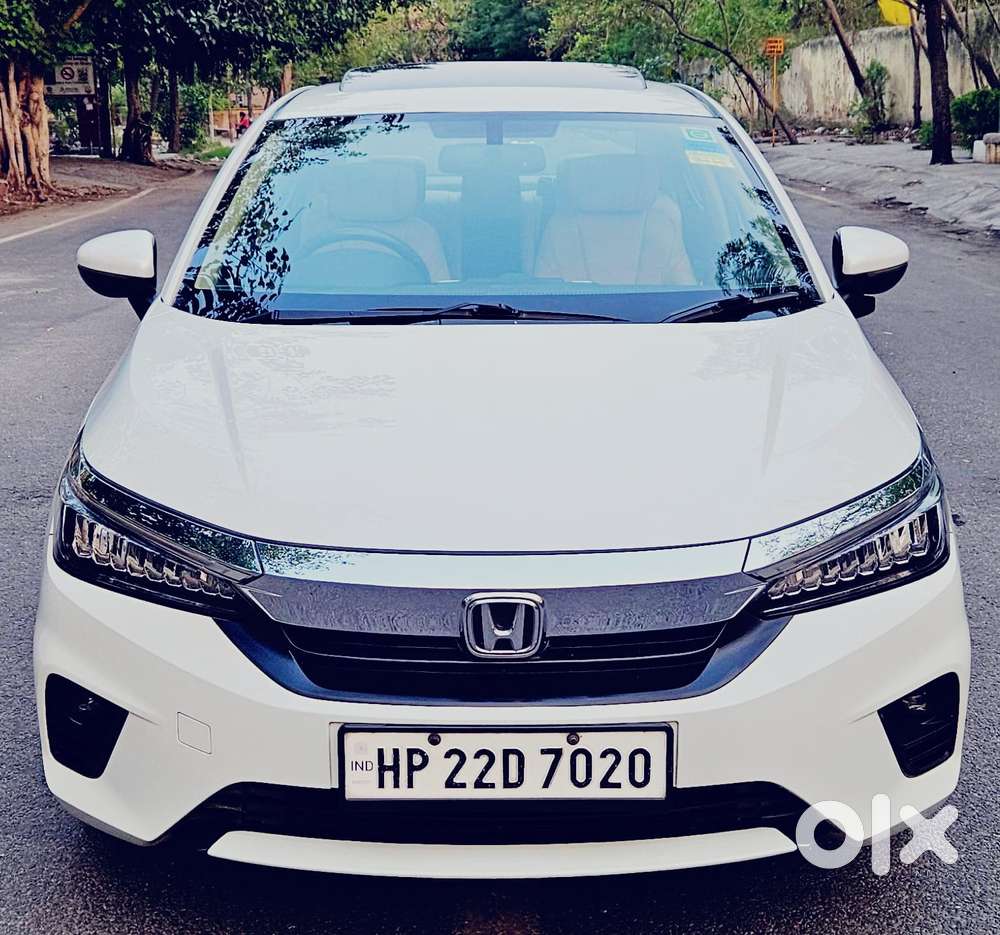 Honda City I-vtec Zx, 2022, Petrol
