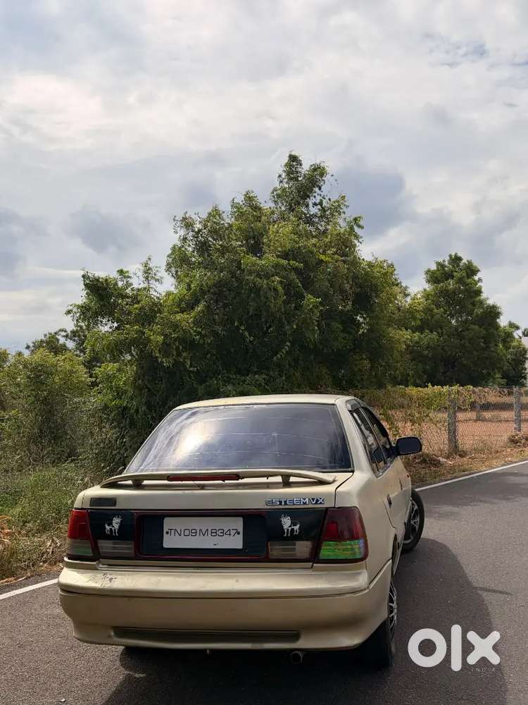 Maruti Suzuki Esteem Lpg 1999