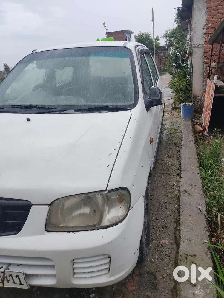 Maruti Alto Lxi 2010 Km Driven