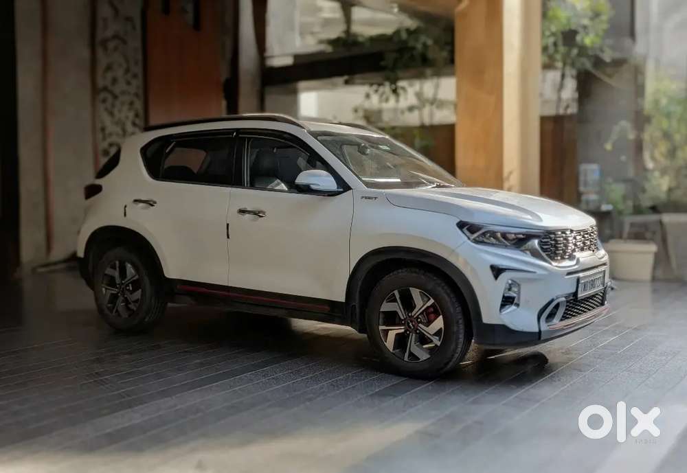 2023 Kia Sonet Gtx Plus Turbo Dct For Sale