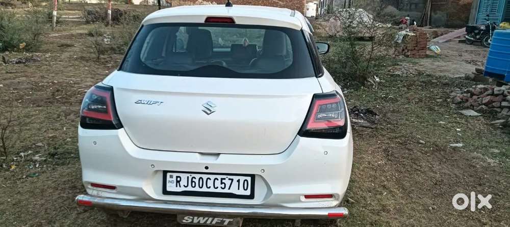 Maruti Suzuki Swift 2024 Petrol 24000 Km Driven