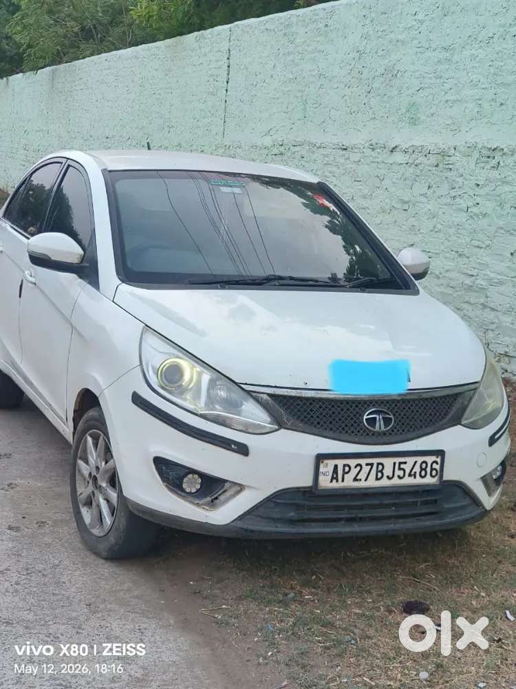 Tata Zest 2017 Diesel 28000 Km Driven