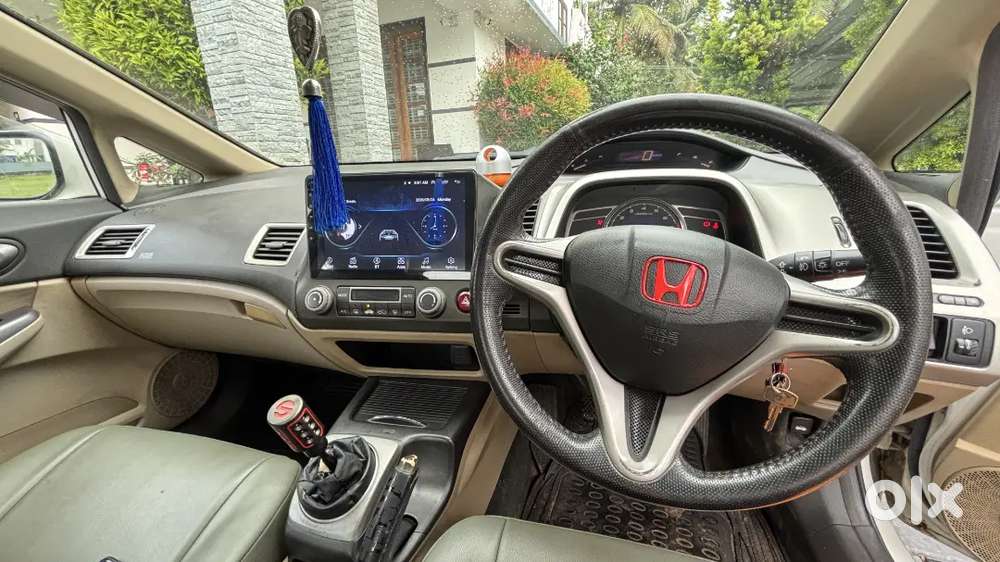 Honda Civic 2006 Smt &ndash; Well Maintained  Fitness Till 2031