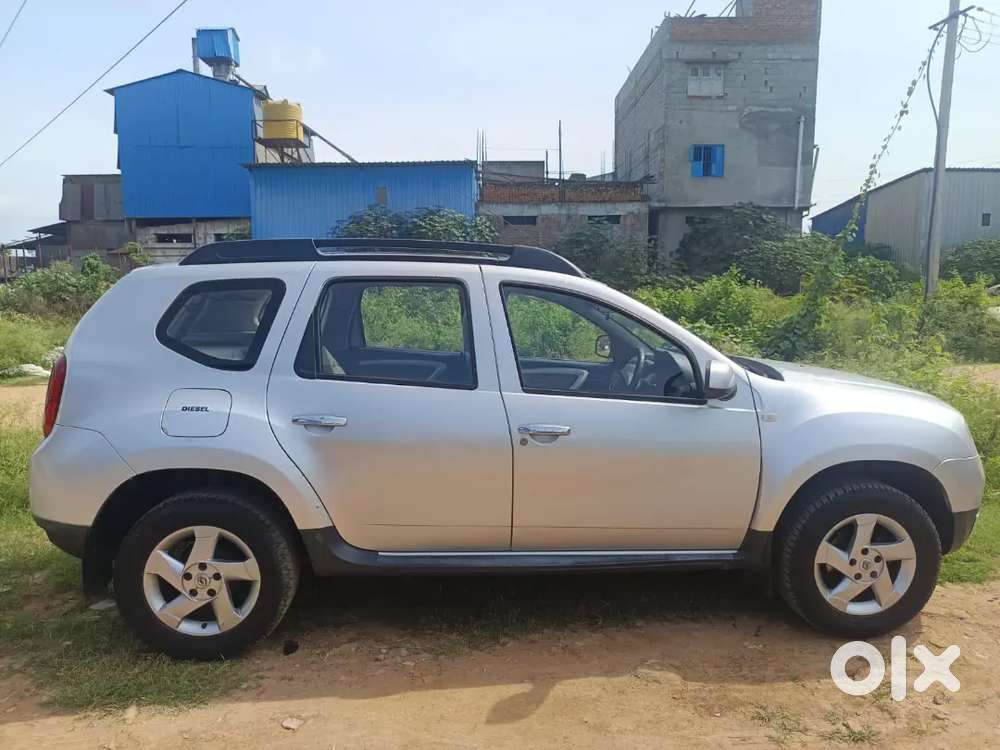 Renault Duster 2012 Year
