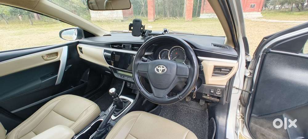 Toyota Manual Diesel Car 2016