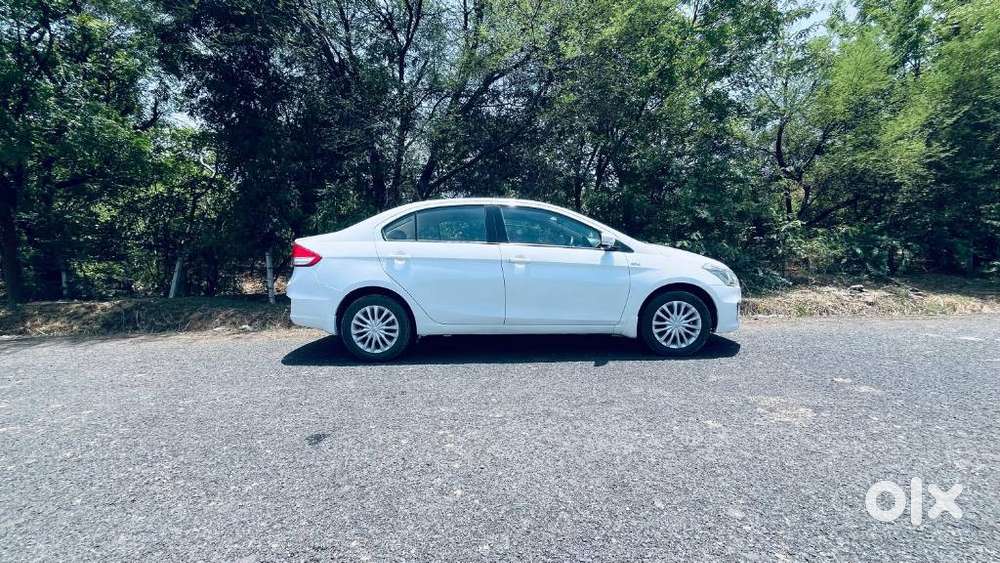 Maruti Suzuki Ciaz Vdi Plus, 2017, Diesel