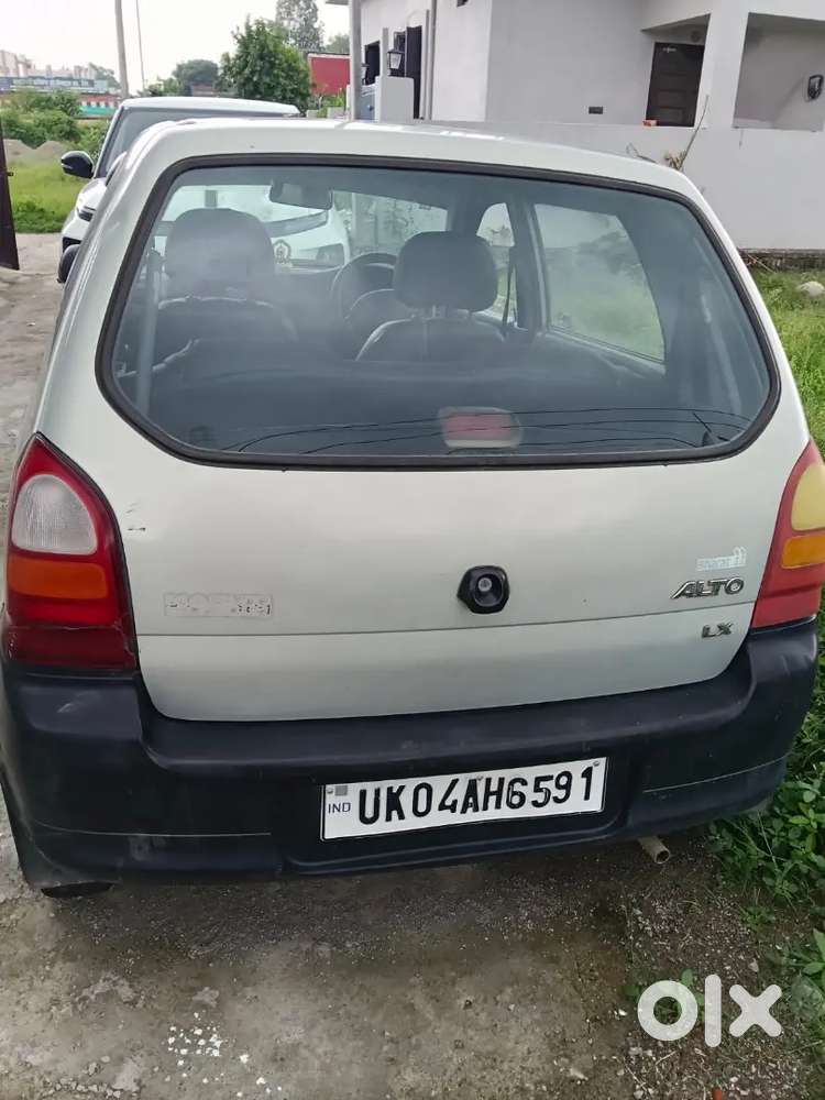 Maruti Suzuki Alto Lxi 2003