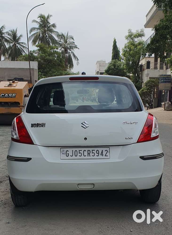 Maruti Suzuki Swift, 2011, Petrol