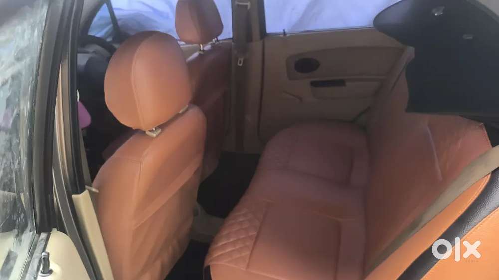 New Display New Seat Covers New Mat