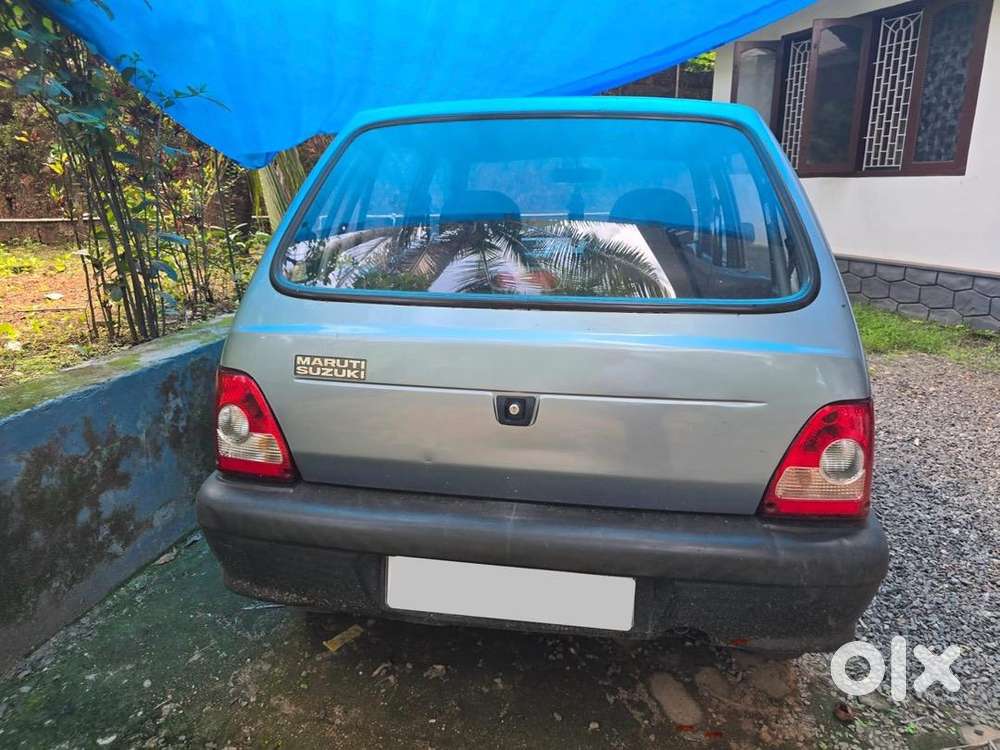 Maruti Suzuki 800 Ac 2005