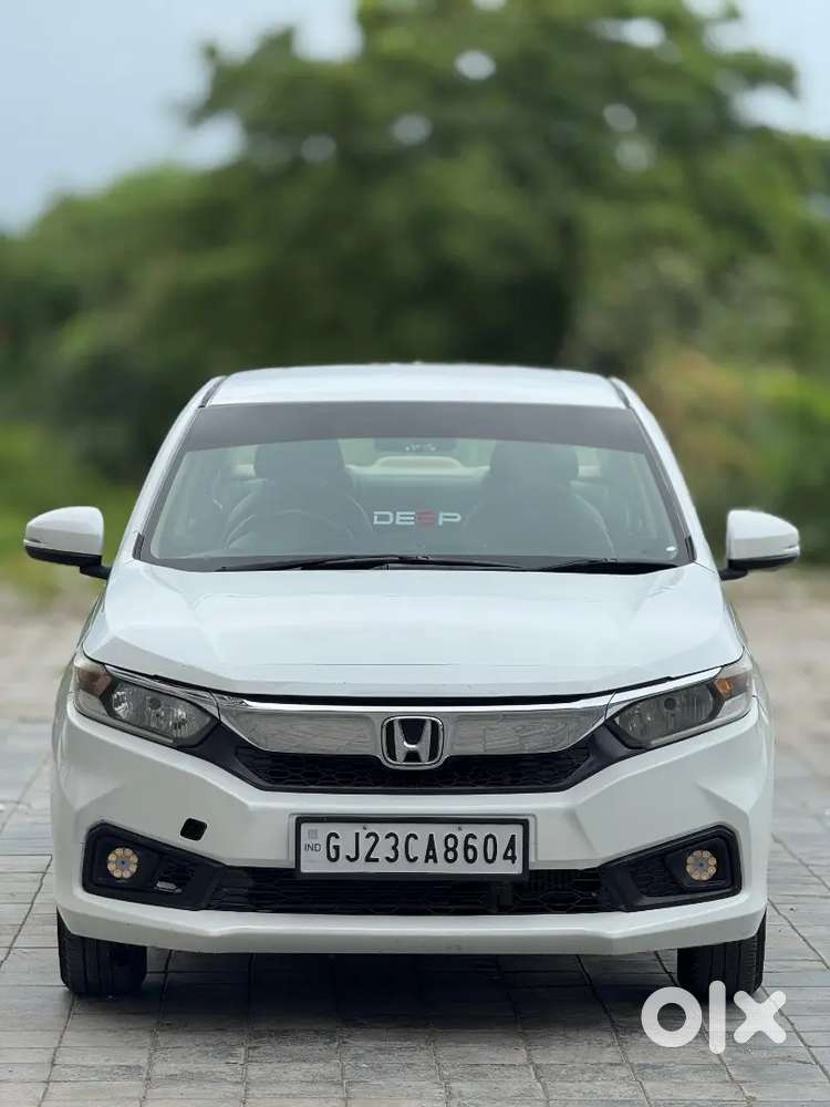 Honda Amaze 2018 Diesel Well Maintained