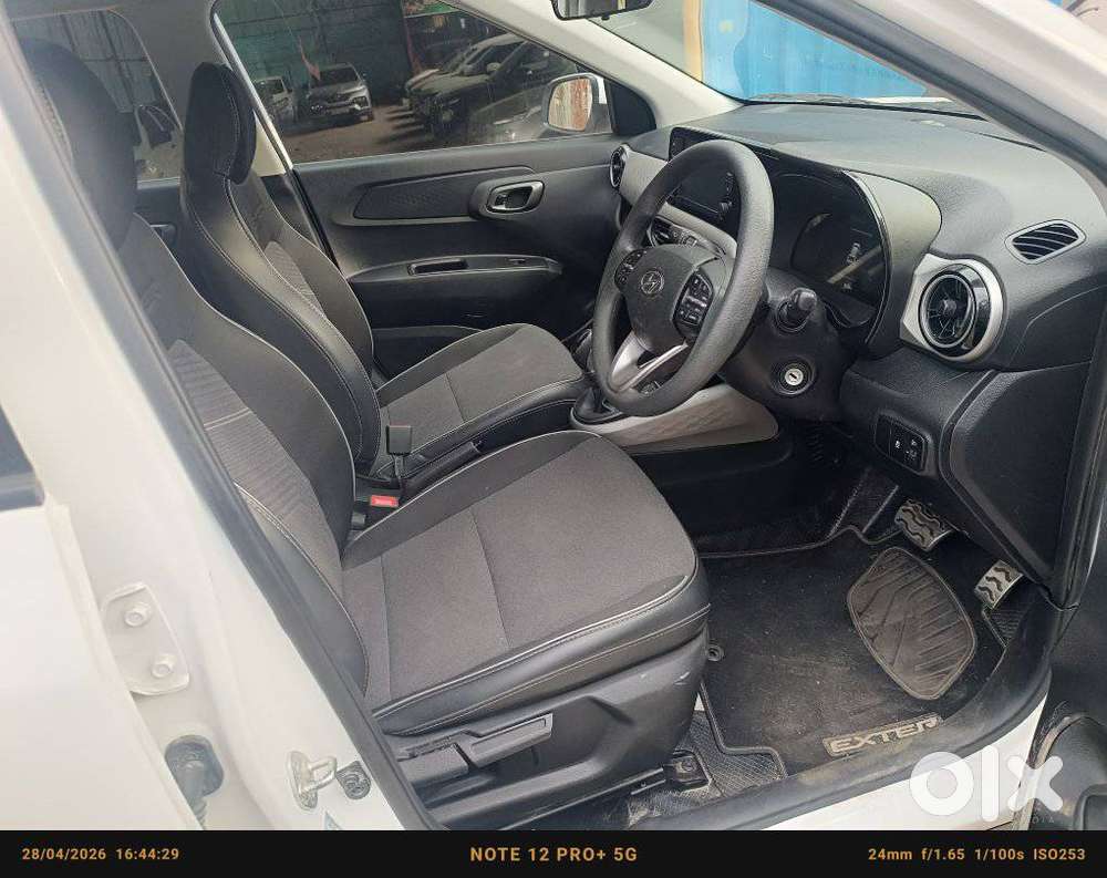 Hyundai Exter Sx 1.2 Amt, 2025, Petrol