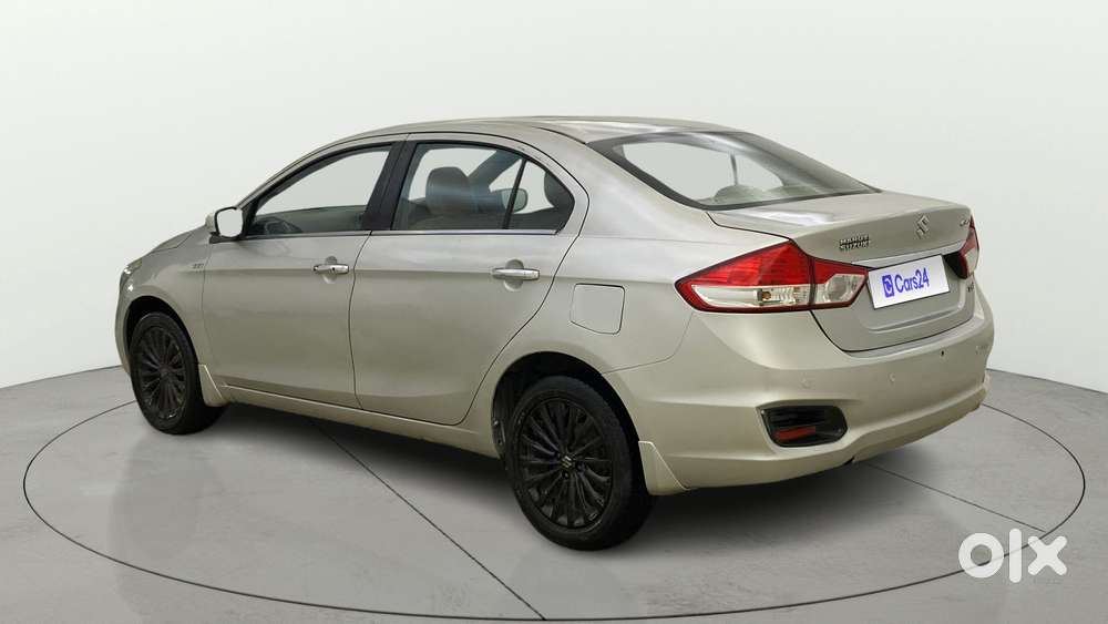 Maruti Suzuki Ciaz 2014-2017 Zxi, 2015, Petrol