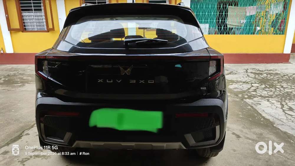 Mahindra Xuv 3xo 2024
