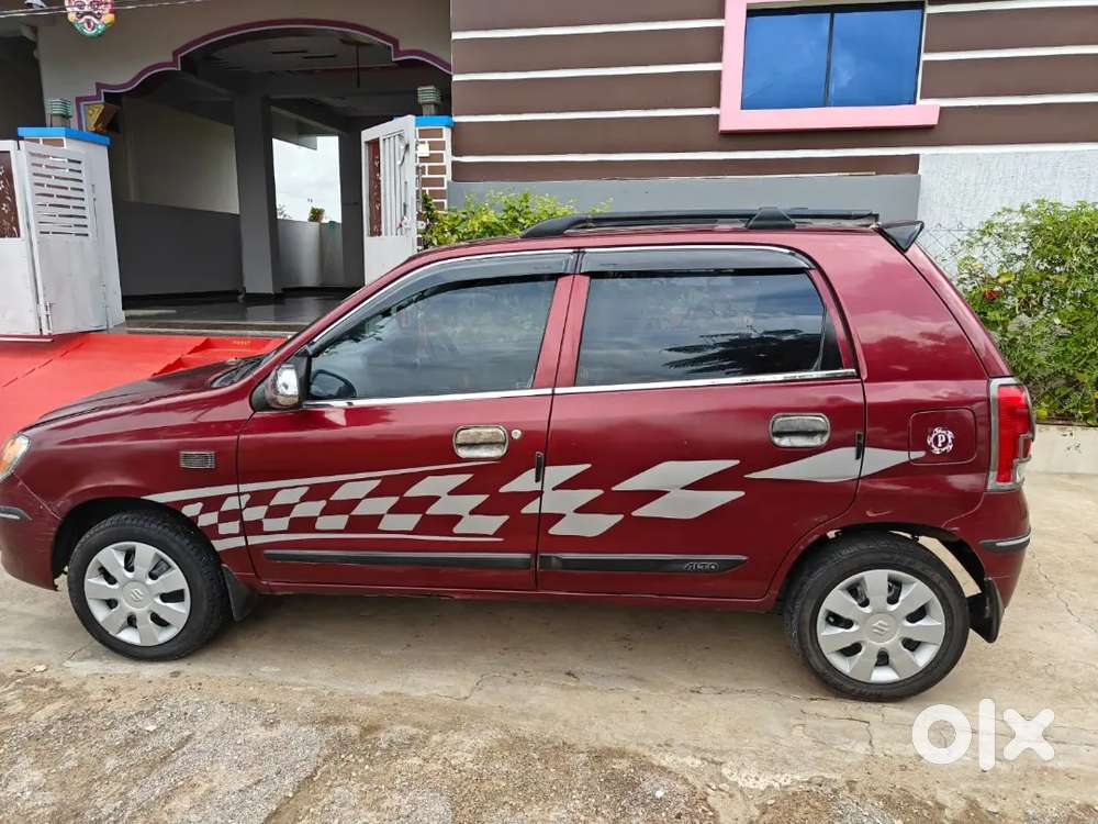 Maruti Suzuki Alto K10 2010 Model