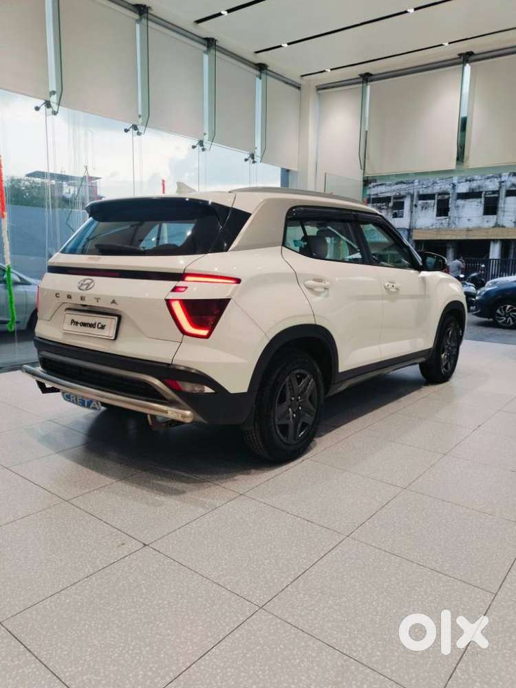 Hyundai Creta 1.5 S Diesel, 2020, Diesel