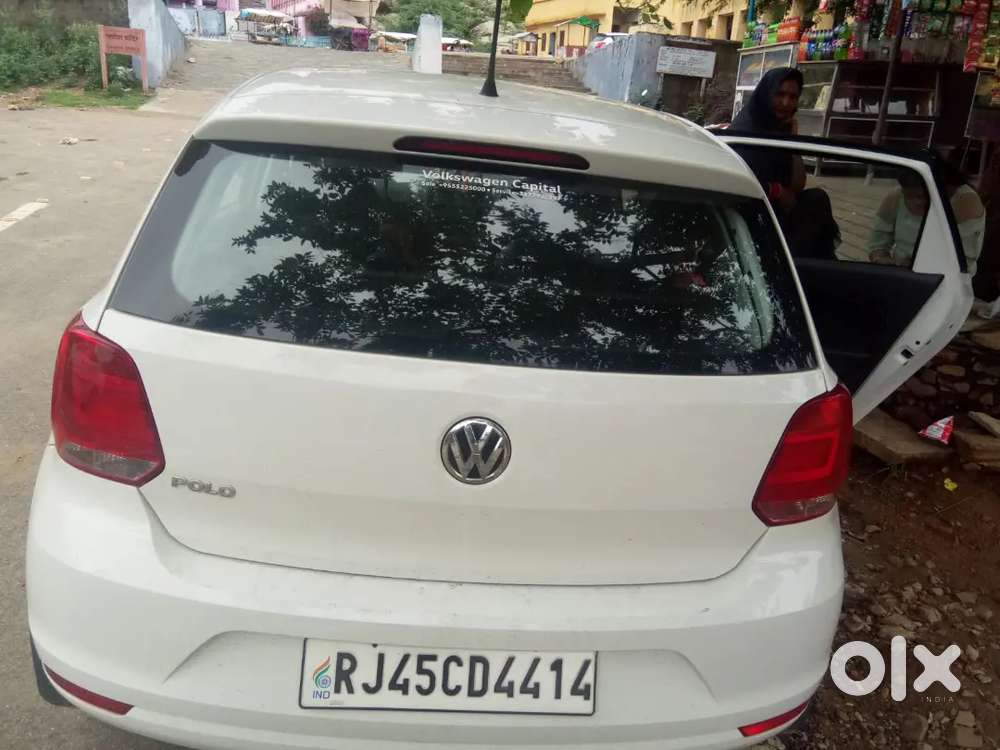 Volkswagen Polo 1.2 Mpi 2017