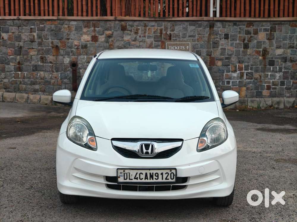 Honda Brio 2011-2013 S Mt, 2013, Petrol