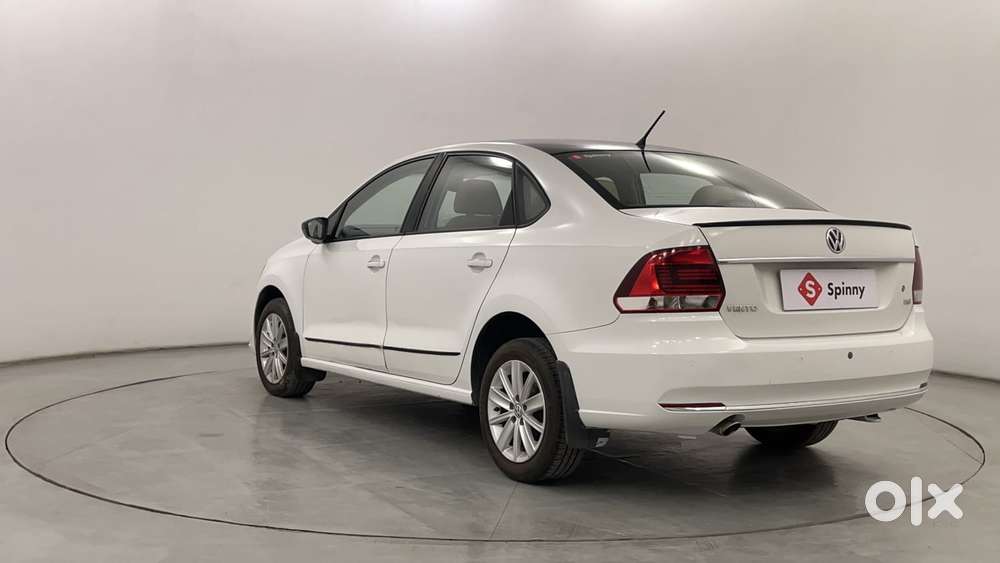 Volkswagen Vento 2010-2013 Petrol Highline, 2016, Petrol