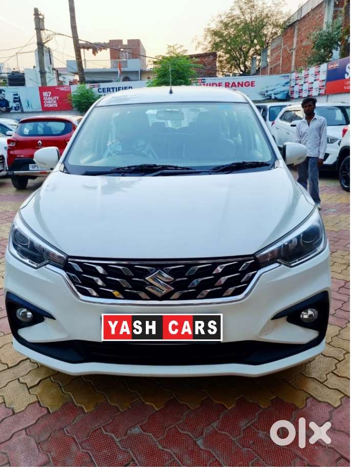 Maruti Suzuki Ertiga Vxi (o) Cng, 2024, Petrol