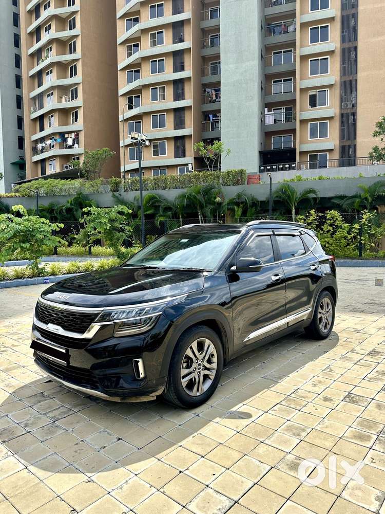 Kia Seltos Htx Plus D, 2022, Diesel