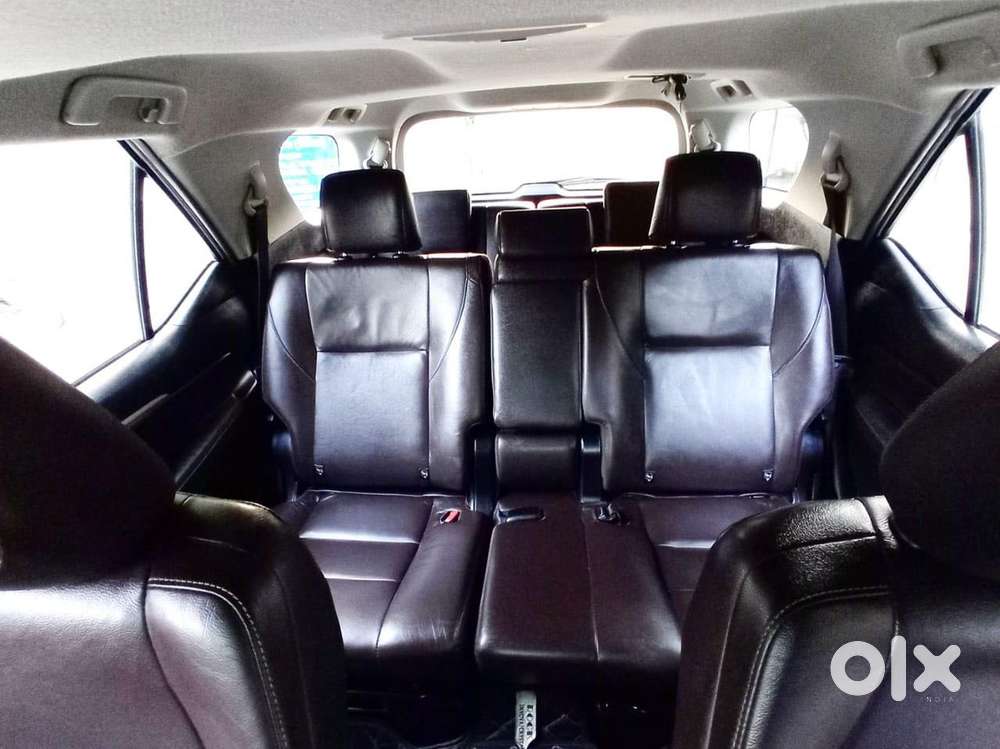 Toyota Fortuner 4x2 At 2.8 Diesel, 2018, Diesel