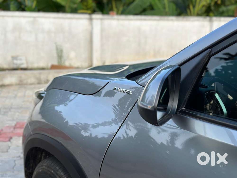 Kia Sonet 1.5 Htk Plus Diesel At, 2021, Diesel