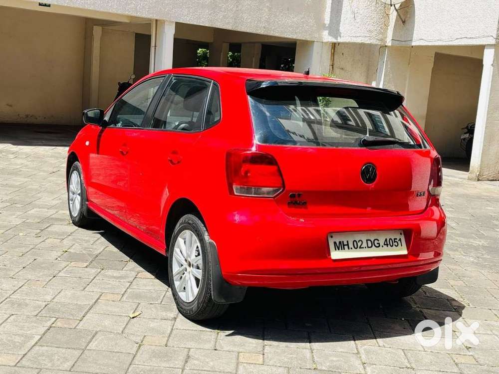 Volkswagen Polo 1.2 Gt Tsi, 2013, Petrol