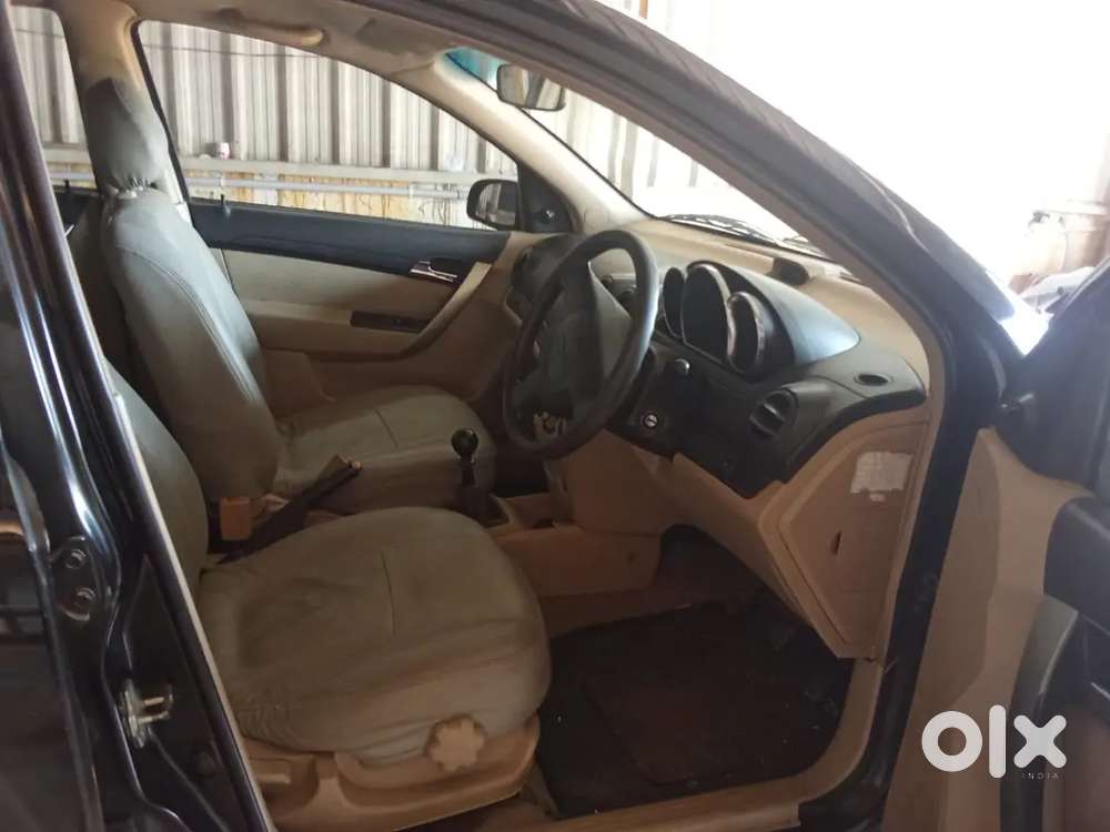 Chevrolet Aveo 2010 Petrol Well Maintained