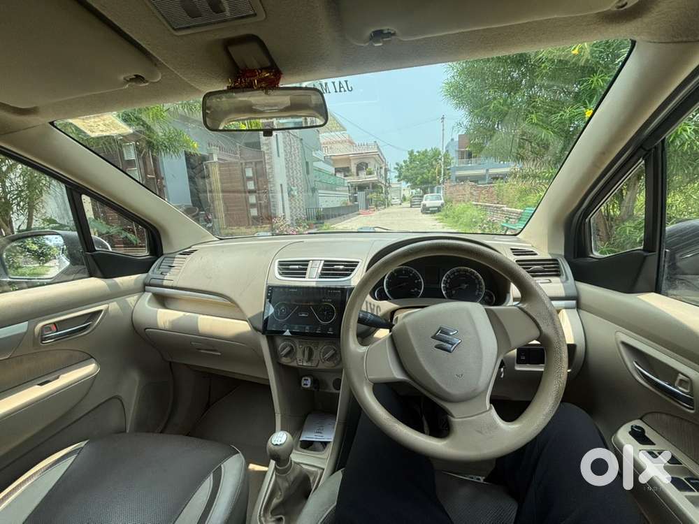 Maruti Suzuki Ertiga 2015