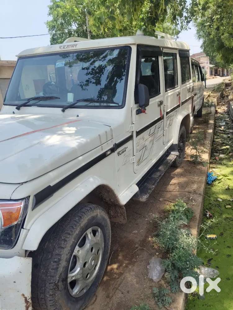 Mahindra Bolero Power Plus Zlx  2017 Diesel 80000 Km Driven