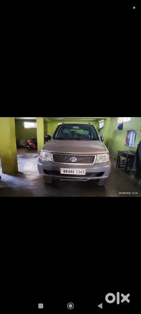 Tata Safari 21000 Km Driven Very Well Maintained