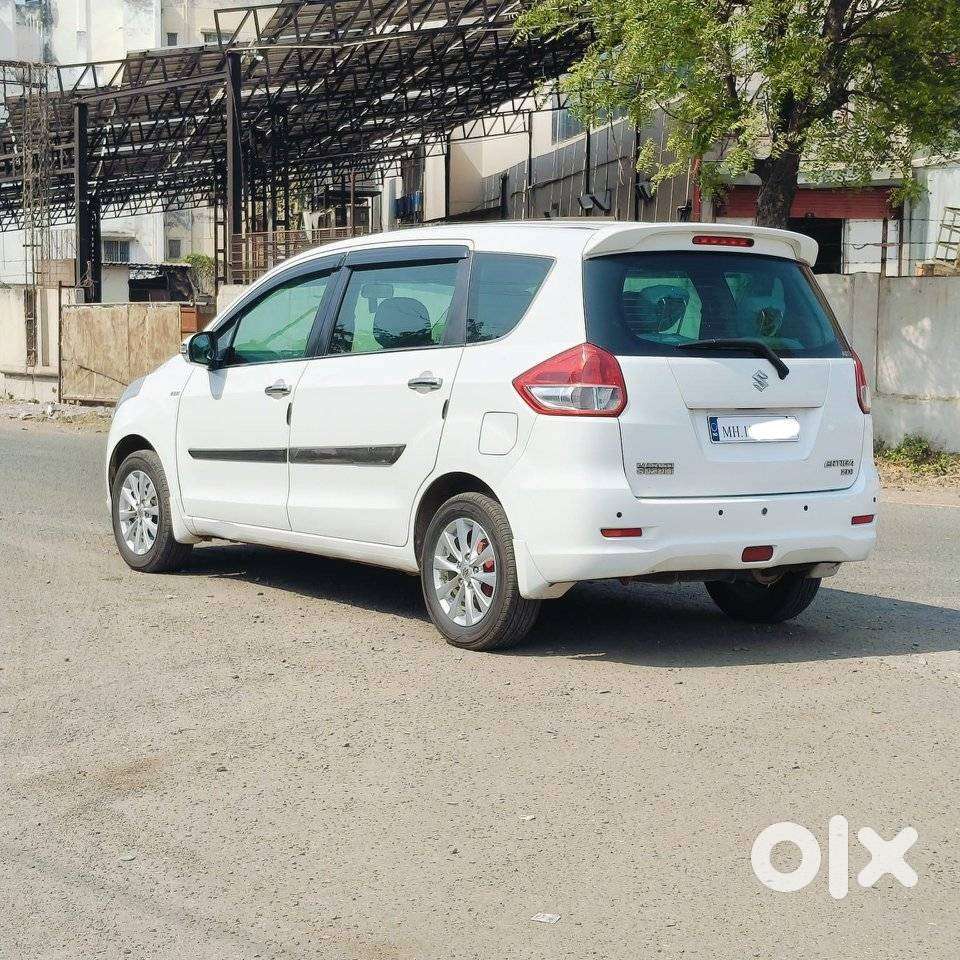 Maruti Suzuki Ertiga, 2015, Diesel