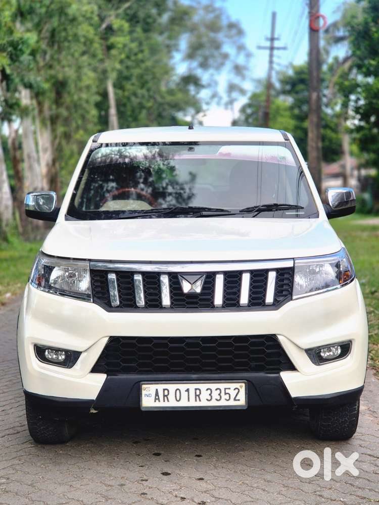 Mahindra Bolero Neo N10 (r), 2023, Diesel