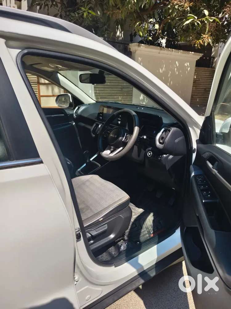 Kia Sonet 2023 Diesel Well Maintained