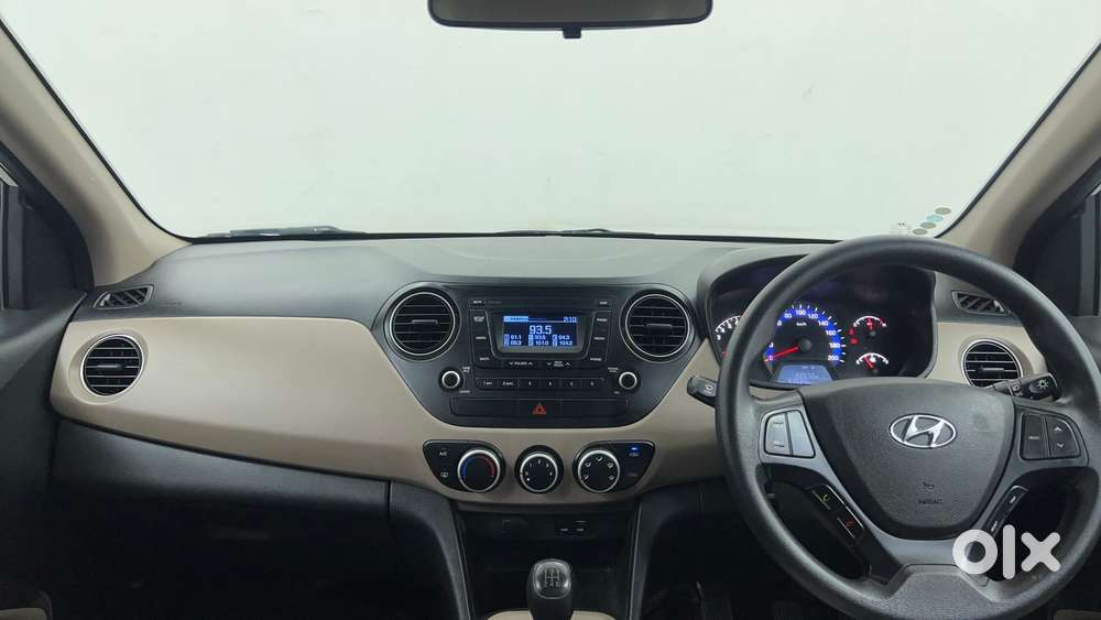 Hyundai Xcent S 1.2 Opt, 2019, Petrol