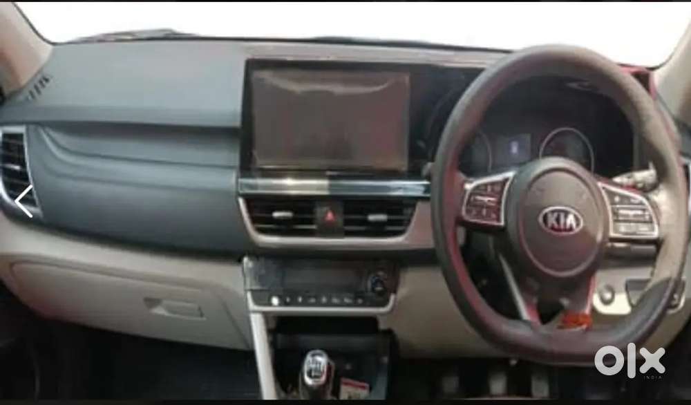 Kia Seltos Petrol 2020