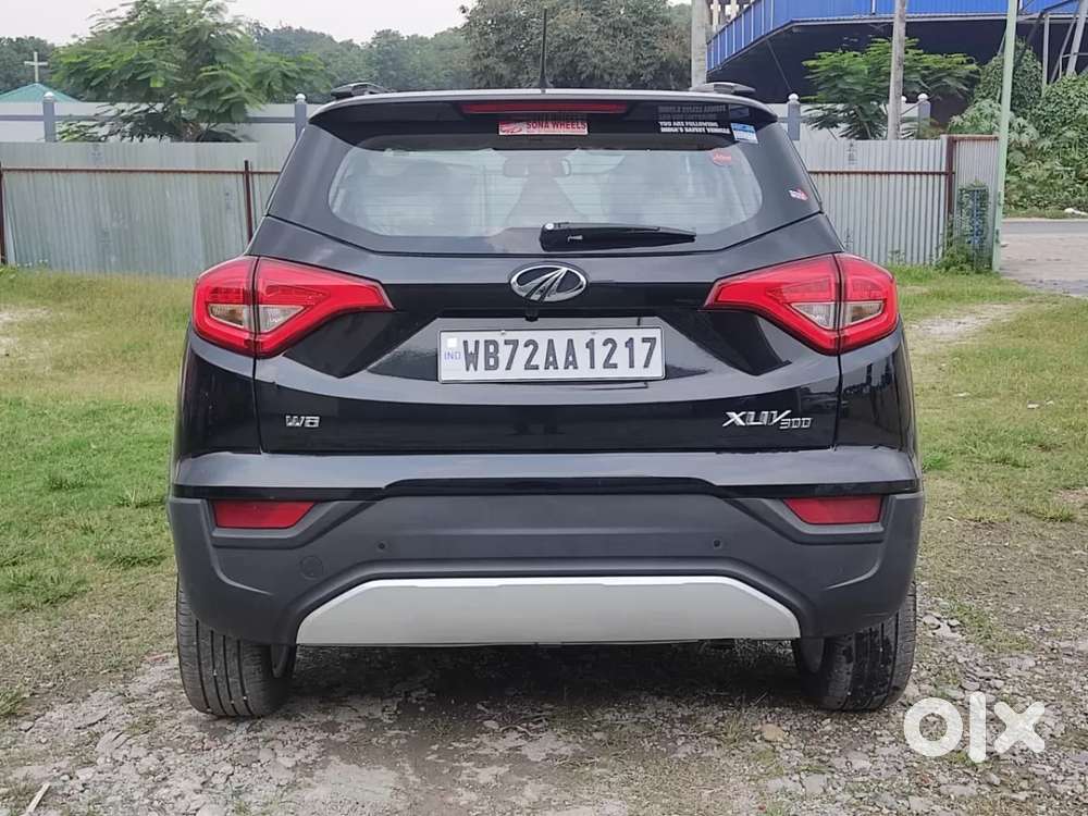 Mahindra Xuv300 W8 Option, 2022, Petrol