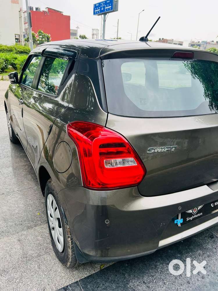 Maruti Suzuki New-gen Swift Vxi, 2020, Petrol