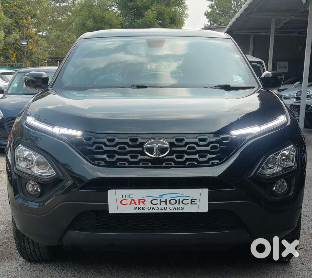 Tata Harrier Xz+, 2022, Diesel
