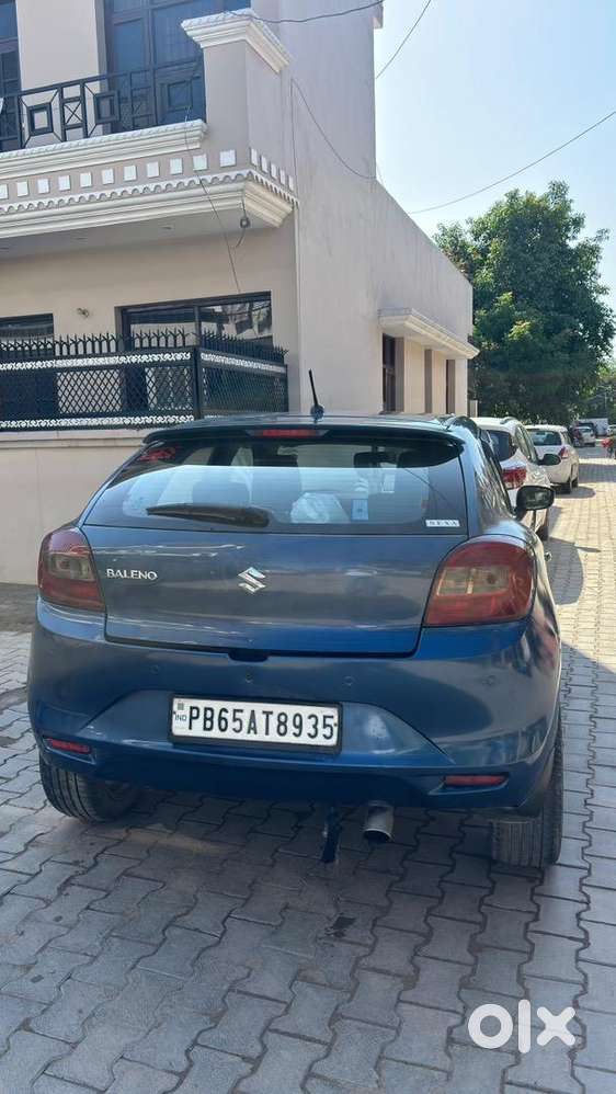 Maruti Suzuki Baleno 2018 Diesel Well Maintained