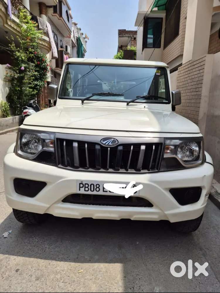 Mahindra Bolero B4, Model 2020, Ist Owner.