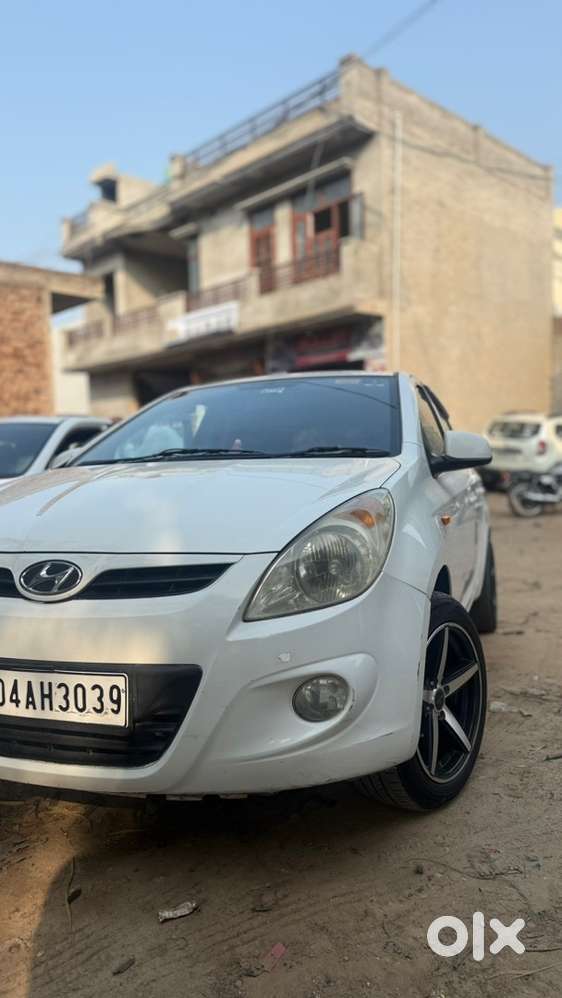 Hyundai I20 Diesel 2009