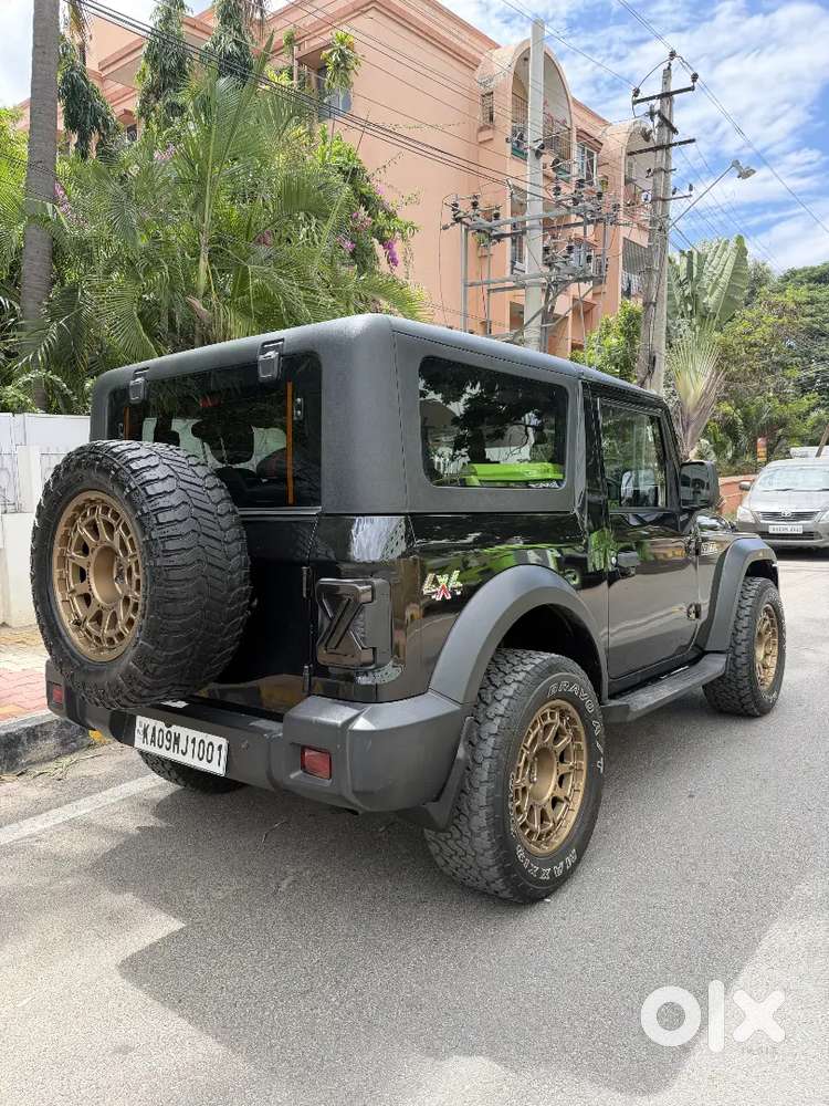 Mahindra Thar Lx 2023