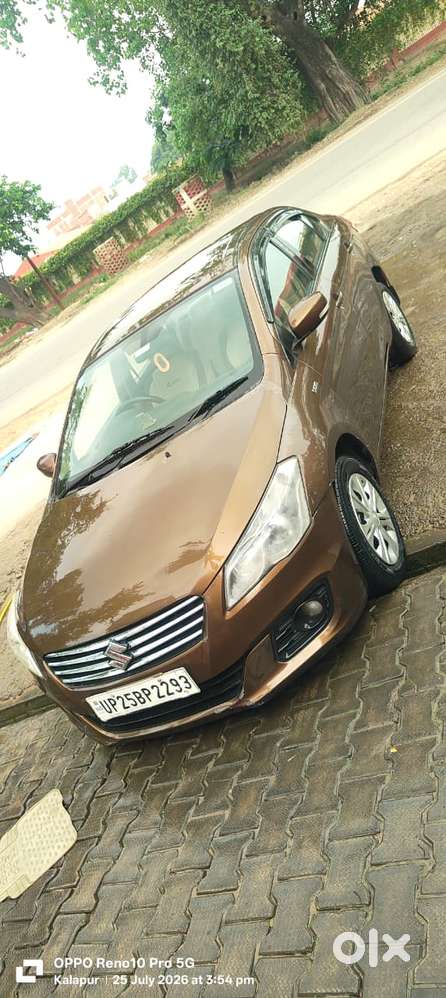 Maruti Suzuki Ciaz Vdi, 2016, Diesel