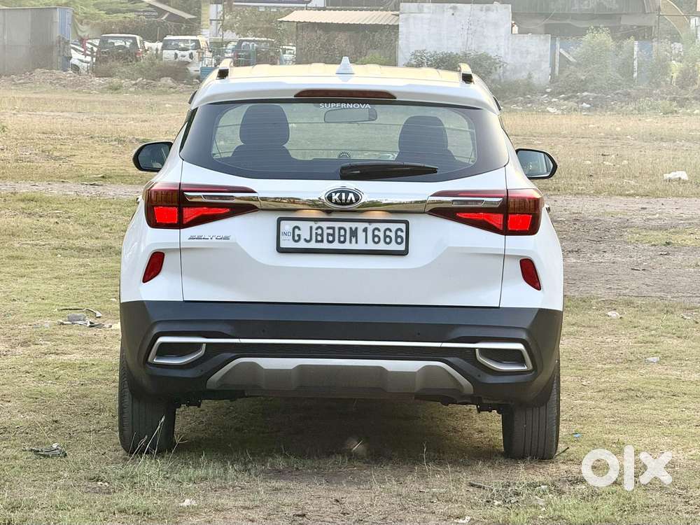 Kia Seltos 1.5 Htk+, 2021, Diesel